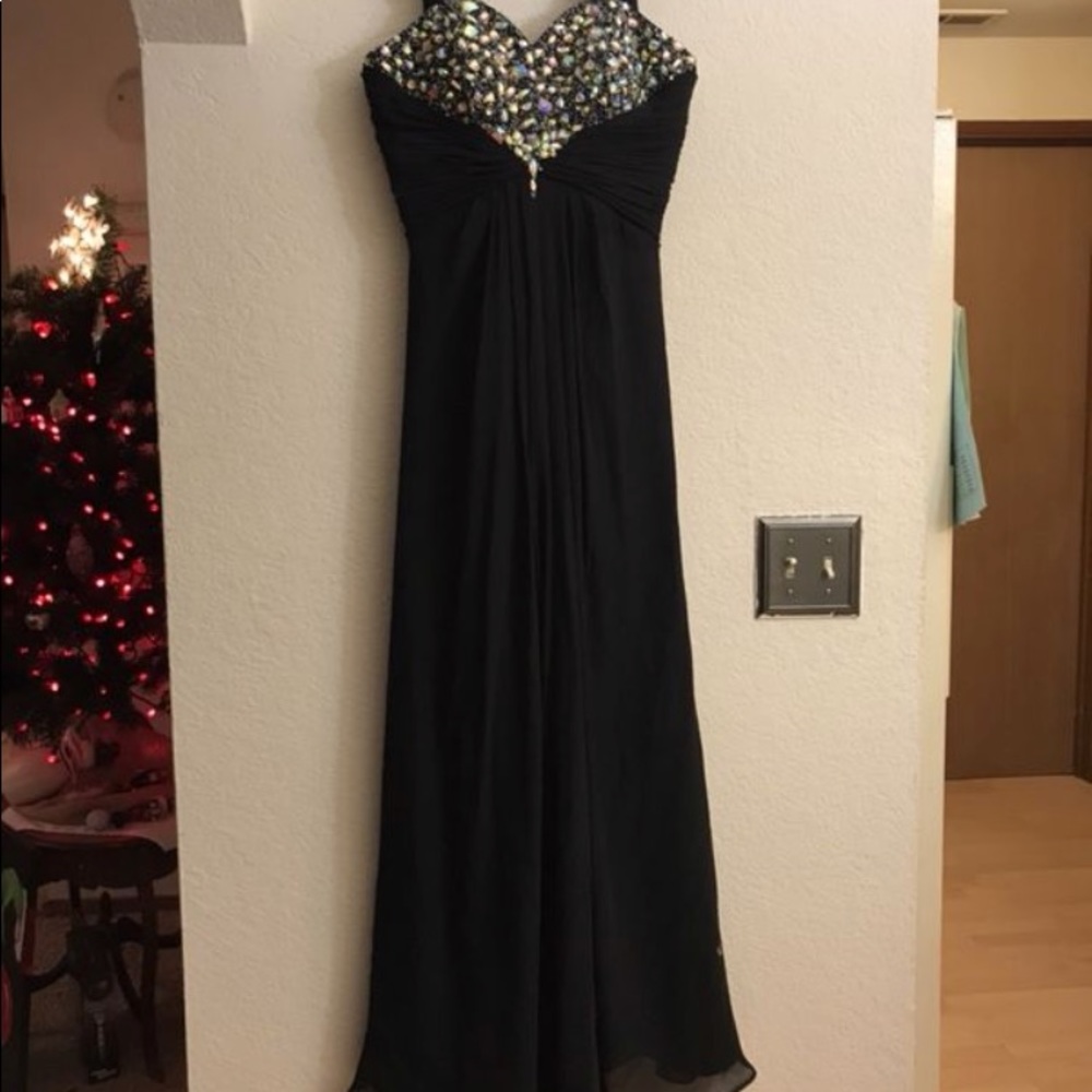 prom dress